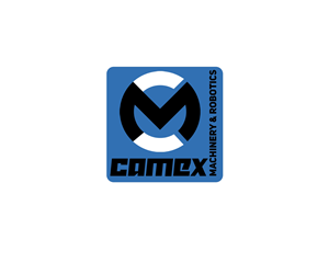 Logo-Design von Sarah William für Camex machinery inc | Design: #29181316