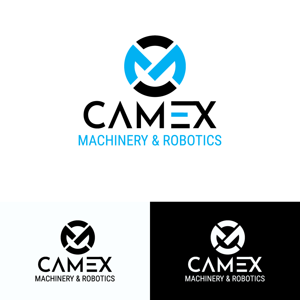 Diseño de Logo por Choiresia.id para Camex machinery inc | Diseño #29160778