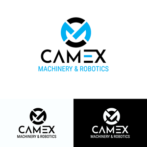 Logo Design by Choiresia.id for Camex machinery inc | Design: #29160778