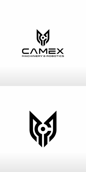 Logo-Design von Unay für Camex machinery inc | Design: #29196513