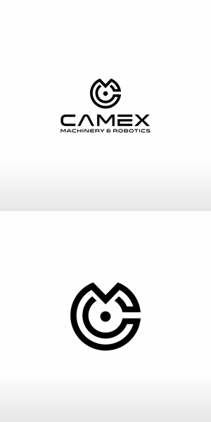 Logo-Design von Unay für Camex machinery inc | Design: #29196543
