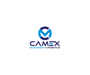 Logo Design by Neil for Camex machinery inc | Design: #29162107