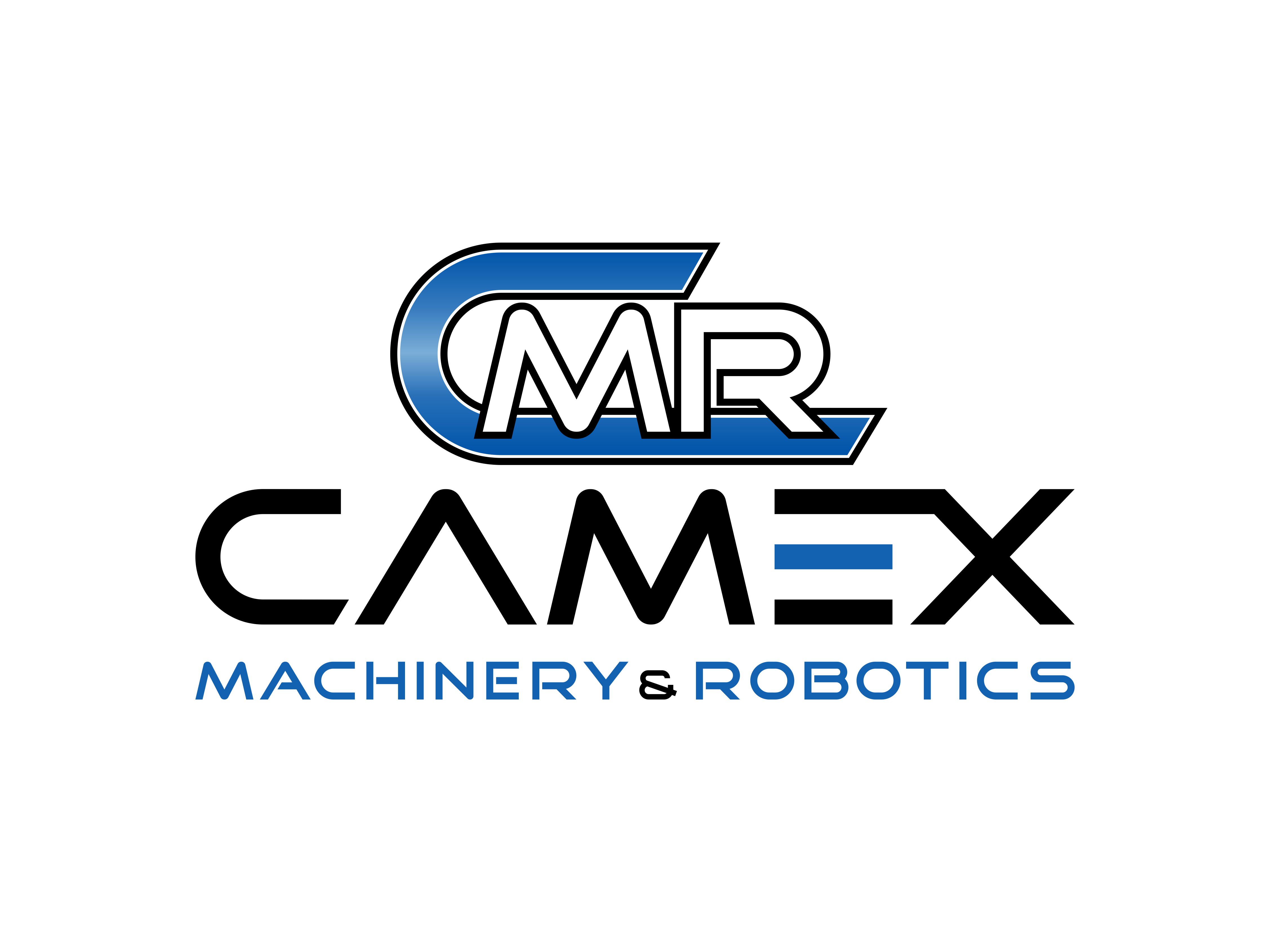 Logo-Design von Dedcov für Camex machinery inc | Design #29195047