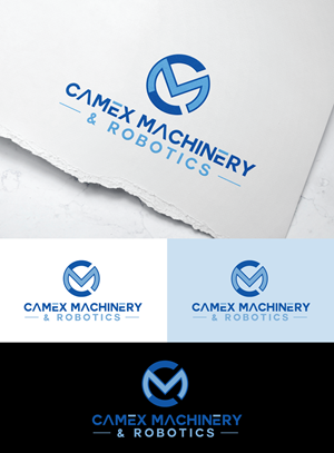 Logo-Design von Digi_Design555 für Camex machinery inc | Design: #29194441