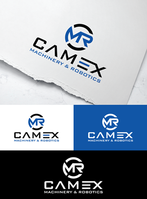 Logo-Design von Digi_Design555 für Camex machinery inc | Design: #29194443