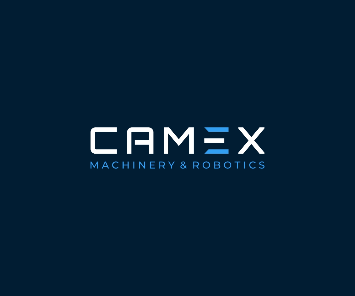 Logo-Design von NUZZAN für Camex machinery inc | Design: #29179674