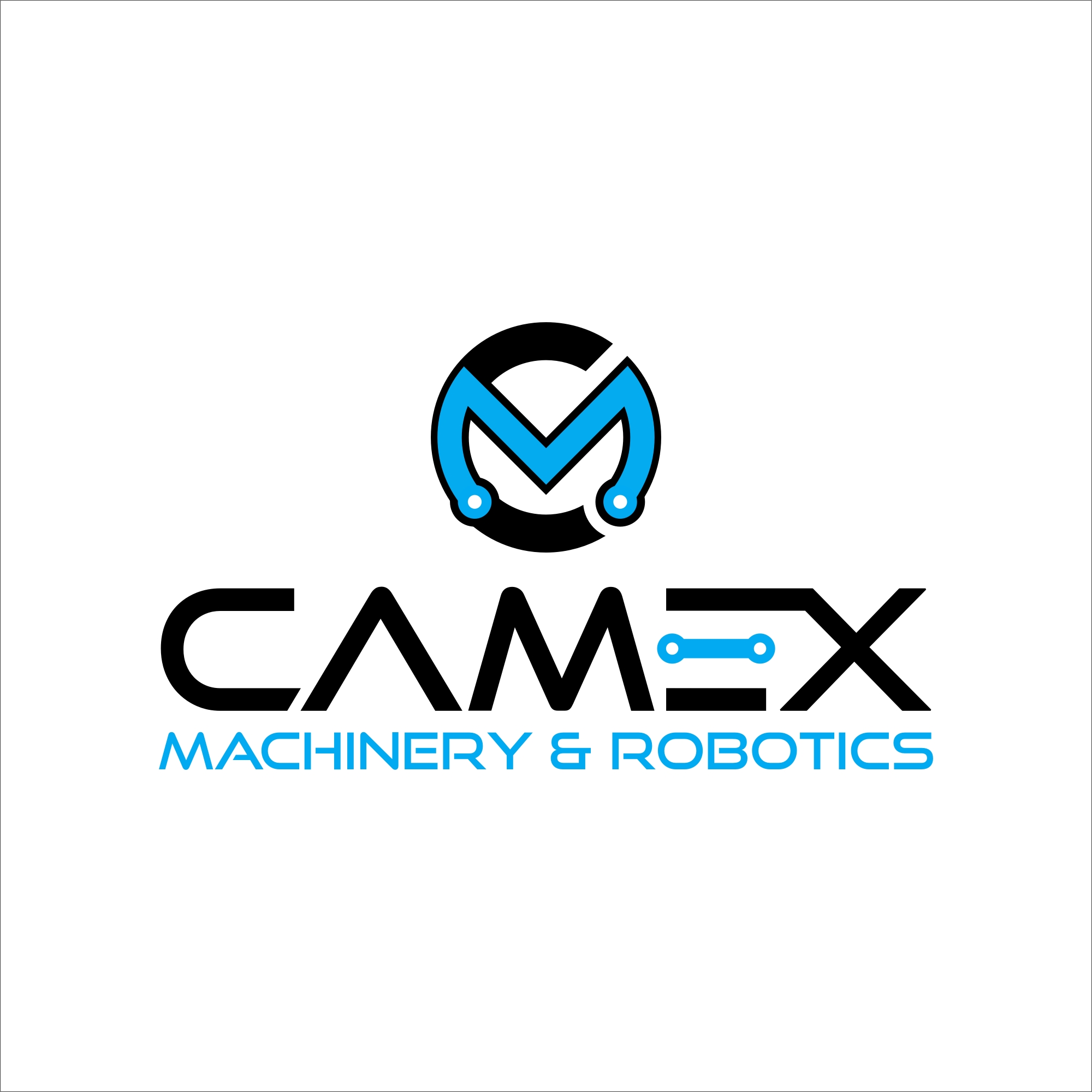 Logo Design by hamkur for Camex machinery inc | Design #29164854