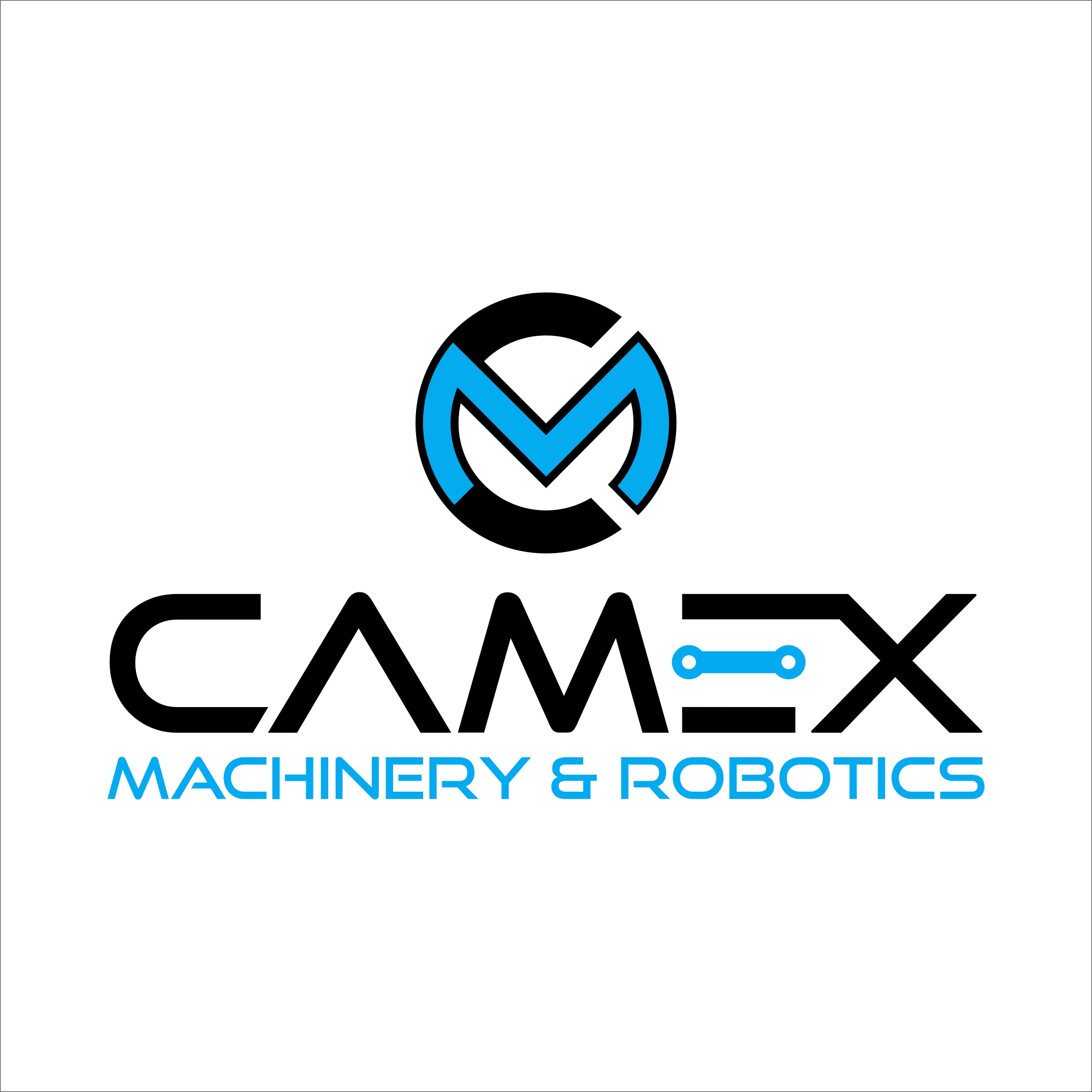 Logo Design by hamkur for Camex machinery inc | Design #29164858