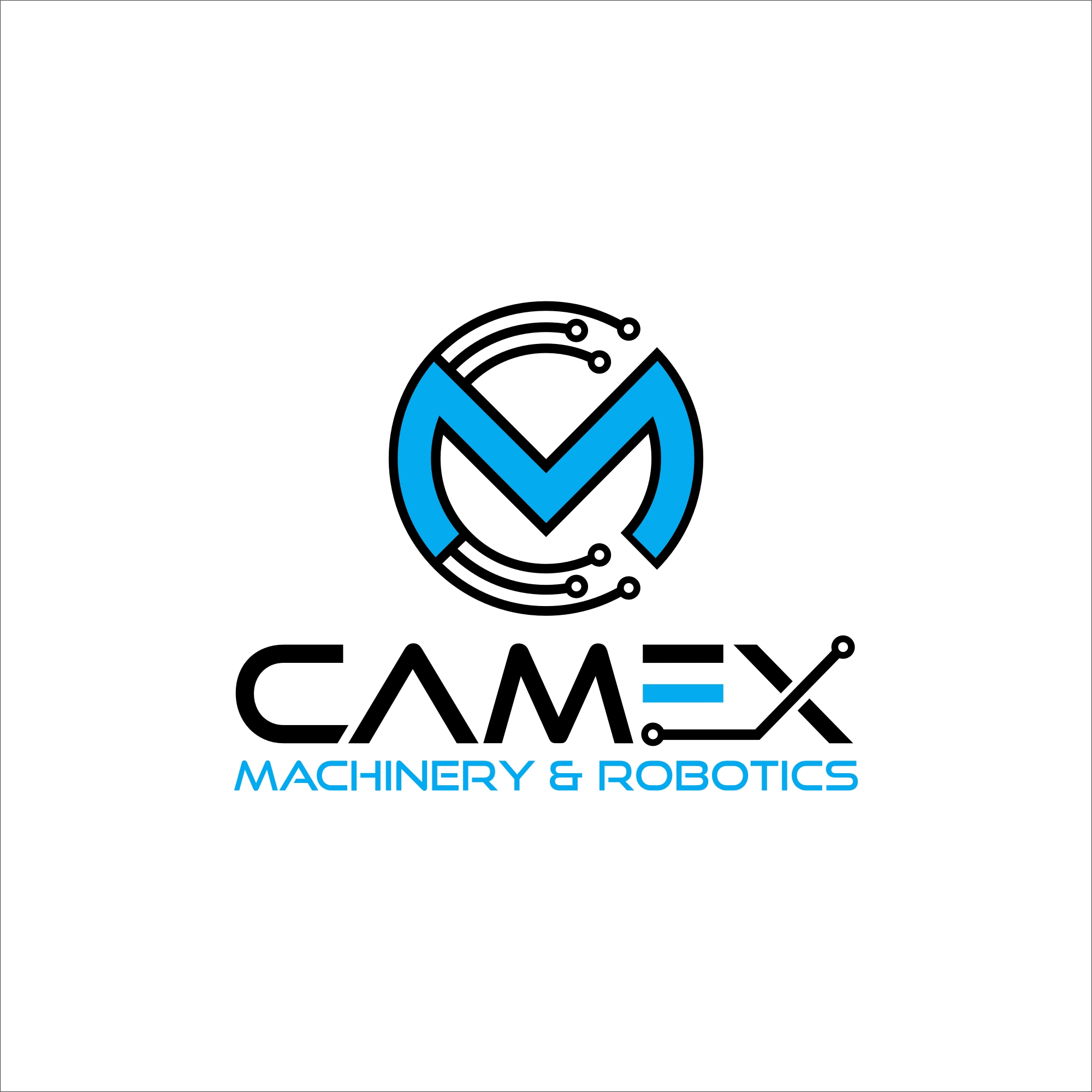 Logo Design by hamkur for Camex machinery inc | Design #29165208