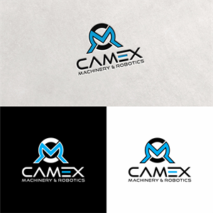 Logo Design by achil78 for Camex machinery inc | Design: #29160216