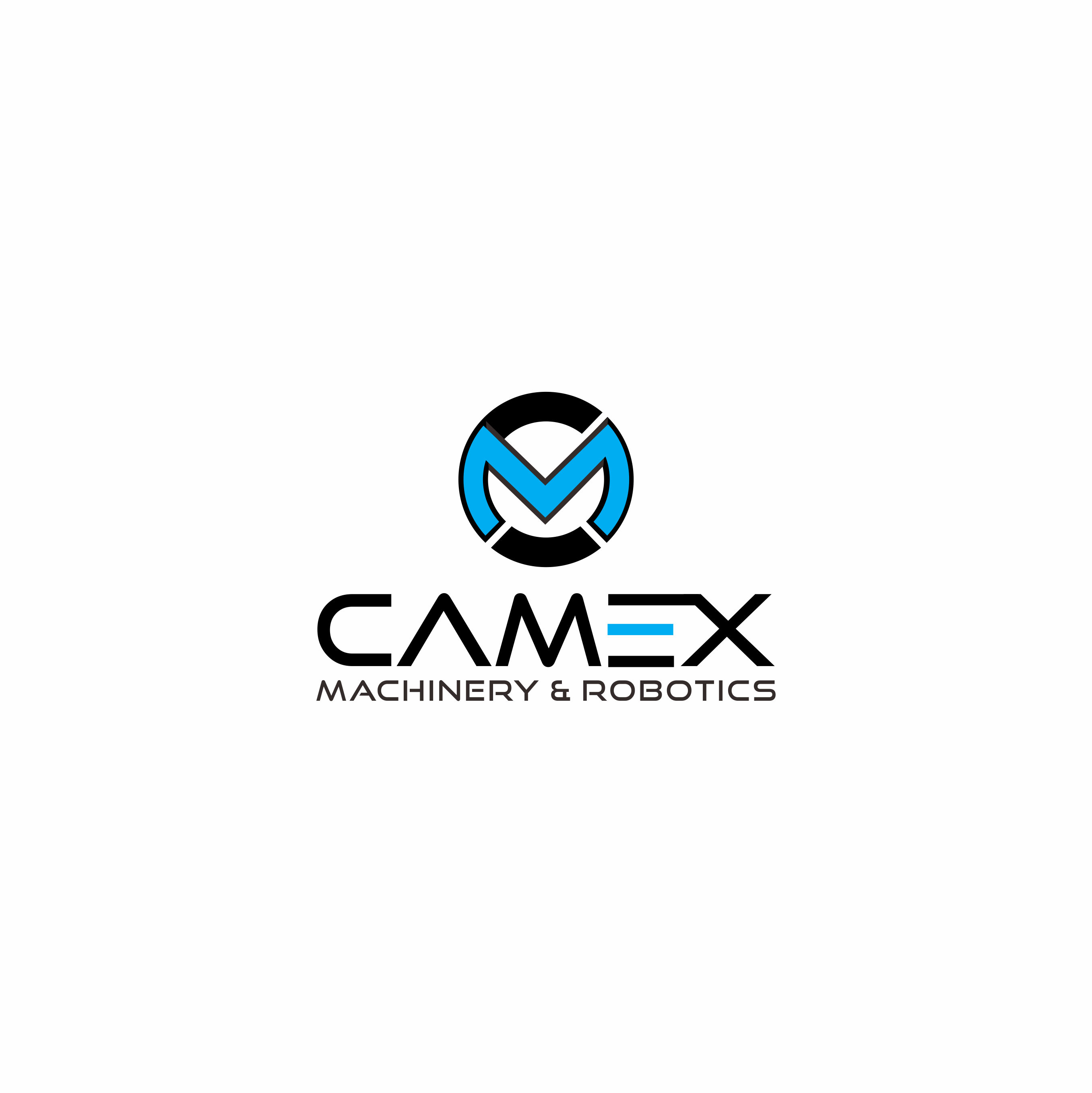 Logo Design by achil78 for Camex machinery inc | Design #29166496