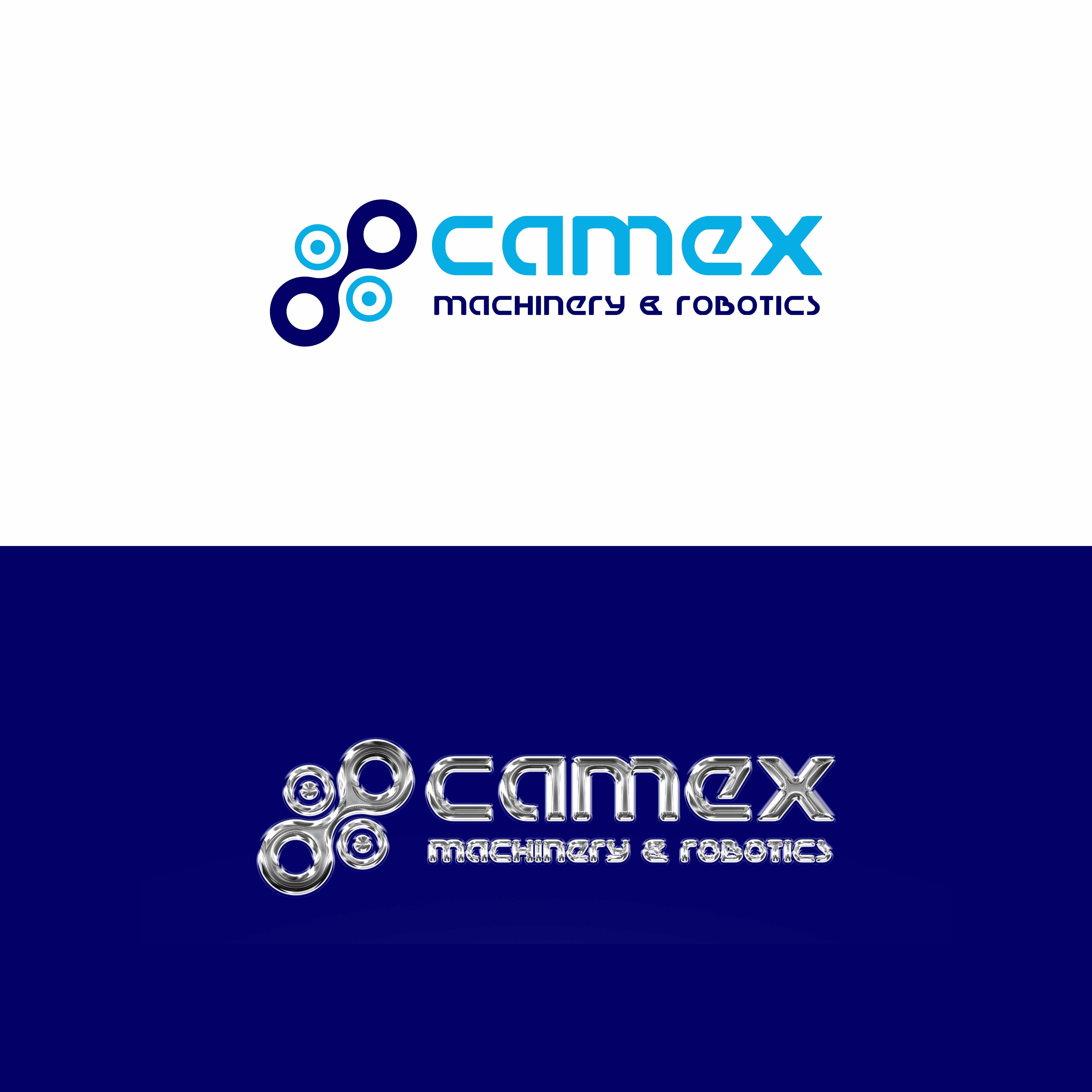 Logo Design by R!CKY for Camex machinery inc | Design #29191915
