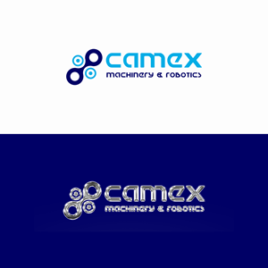 Logo Design by R!CKY for Camex machinery inc | Design: #29191915