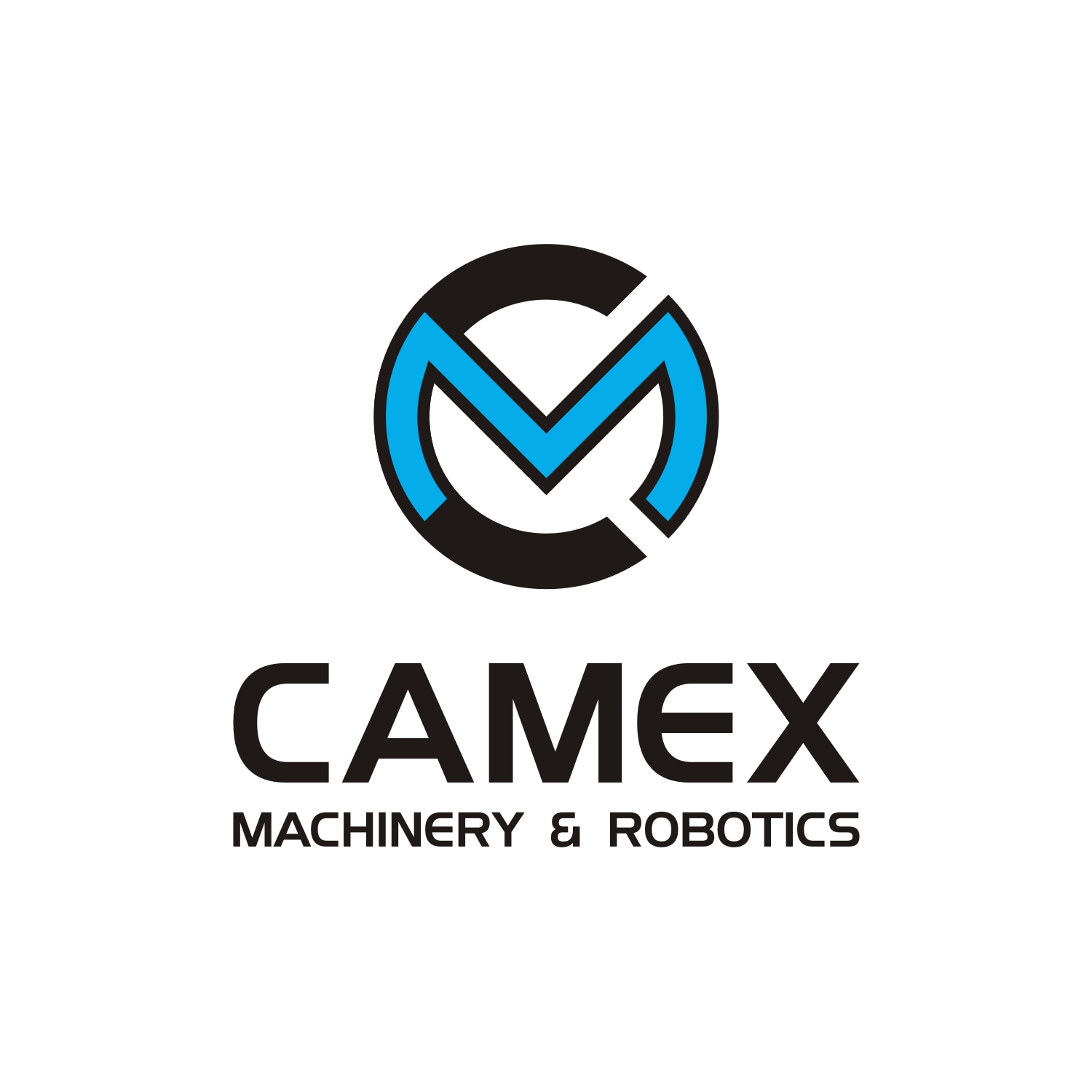 Diseño de Logo por derho para Camex machinery inc | Diseño #29165291