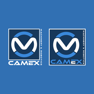 Logo Design by PsyPen for Camex machinery inc | Design: #29180855