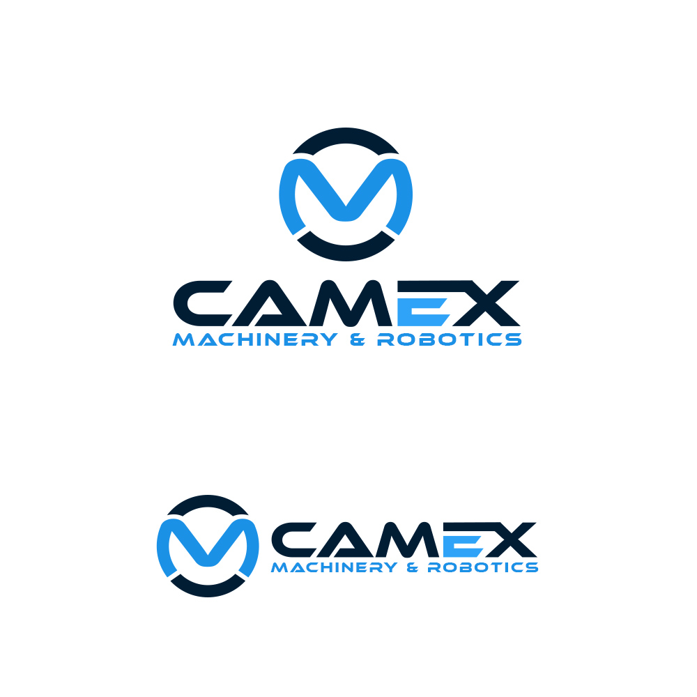 Logo Design by PsyPen for Camex machinery inc | Design #29189744