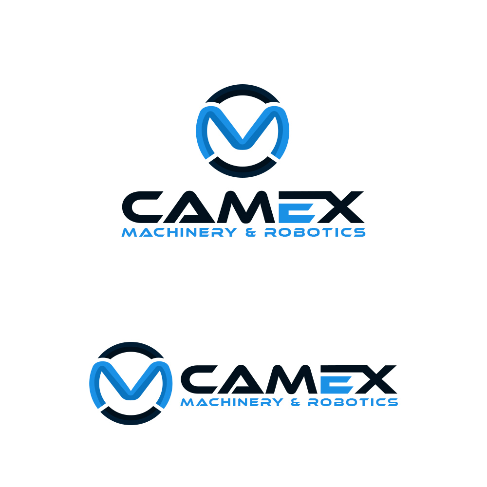 Logo Design by PsyPen for Camex machinery inc | Design #29189745