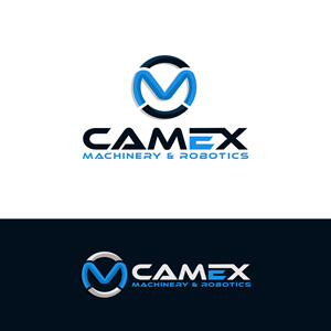 Logo-Design von PsyPen für Camex machinery inc | Design: #29190153