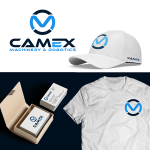Logo-Design von PsyPen für Camex machinery inc | Design: #29192420