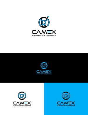 Logo-Design von syra1233 für Camex machinery inc | Design: #29187579