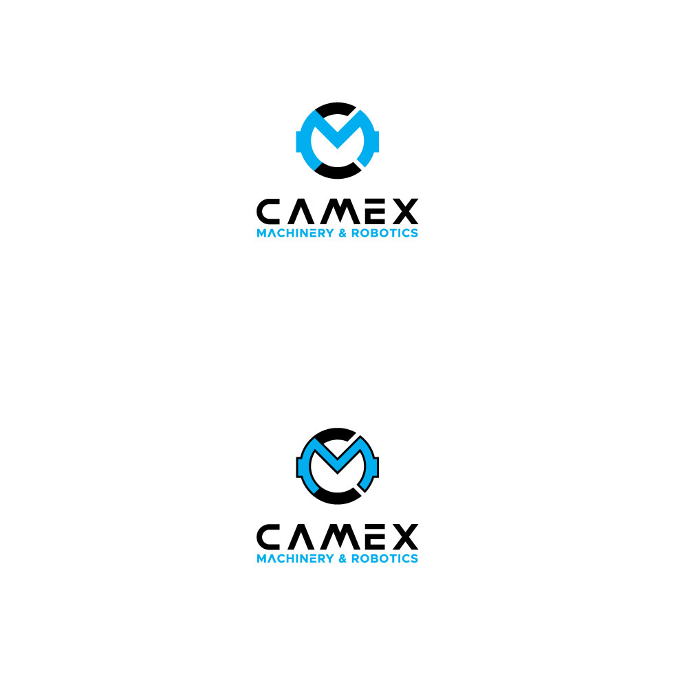 Logo-Design von Onerio für Camex machinery inc | Design #29159758
