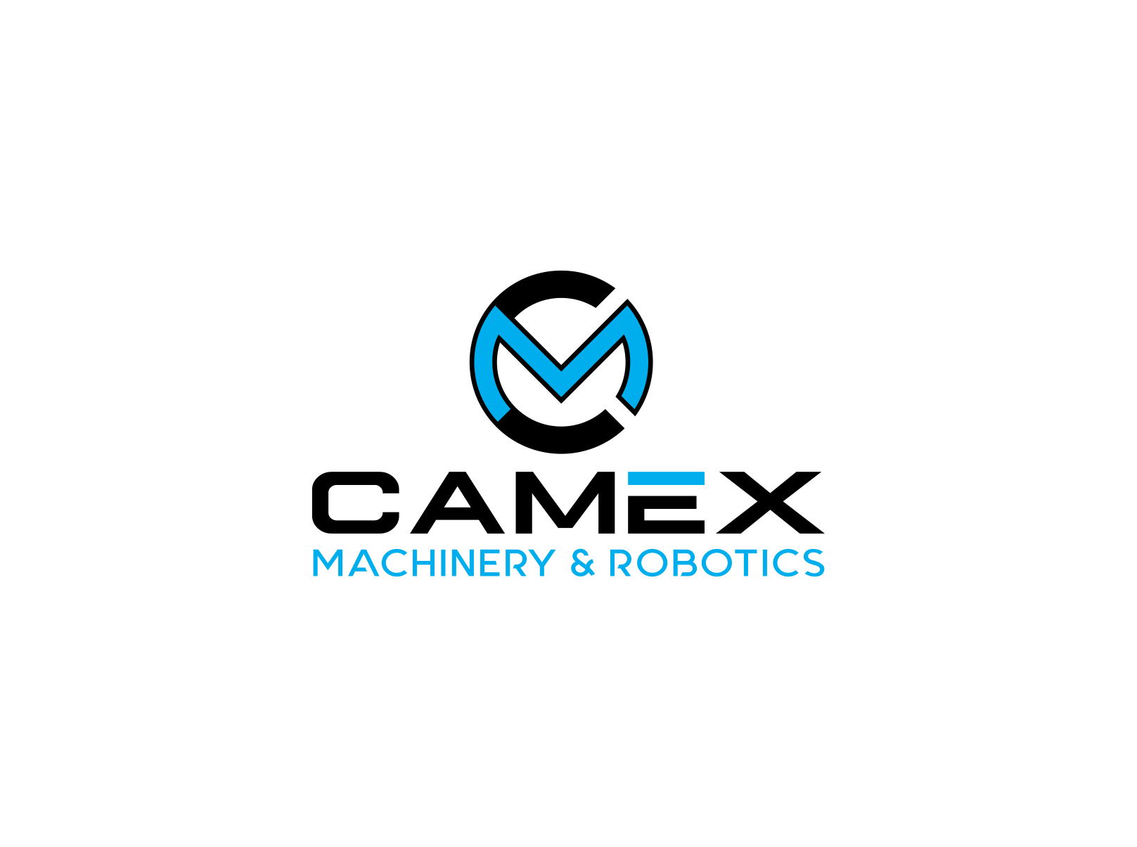 Logo Design by Gree™ for Camex machinery inc | Design #29162832