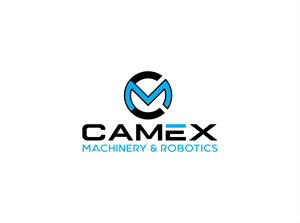 Logo Design by Gree™ for Camex machinery inc | Design: #29162832