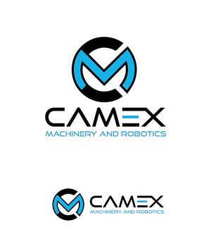 Logo Design by Paras Bali for Camex machinery inc | Design: #29195145