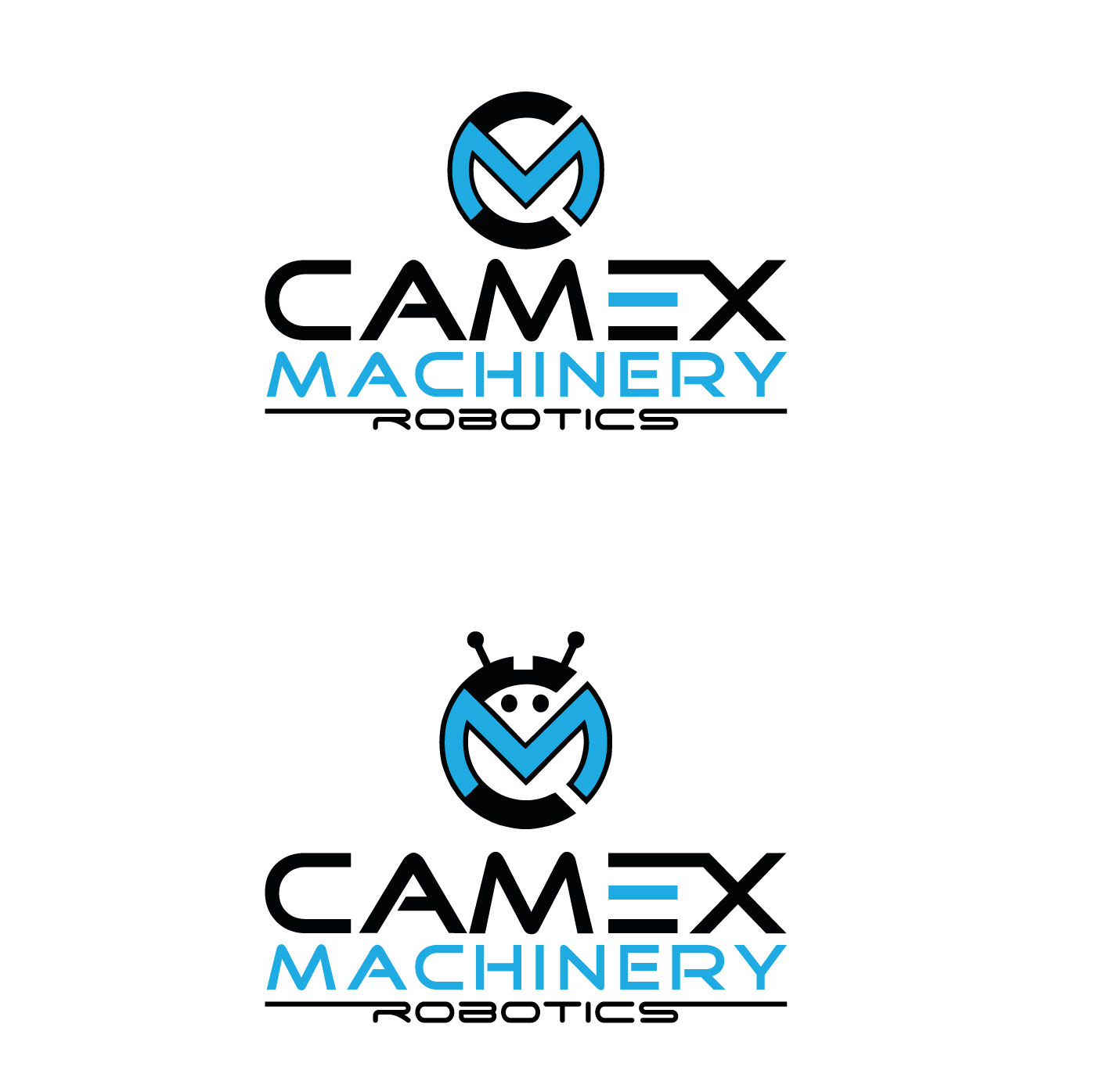 Logo Design by Rubia@ for Camex machinery inc | Design #29160111