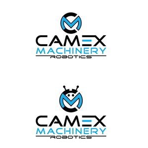 Logo Design by Rubia@ for Camex machinery inc | Design: #29160111