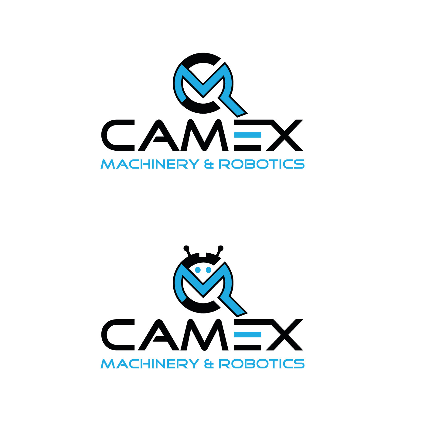 Logo Design by Rubia@ for Camex machinery inc | Design #29160113