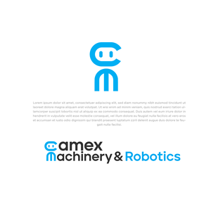 Logo Design by Abdul 20 for Camex machinery inc | Design: #29160729