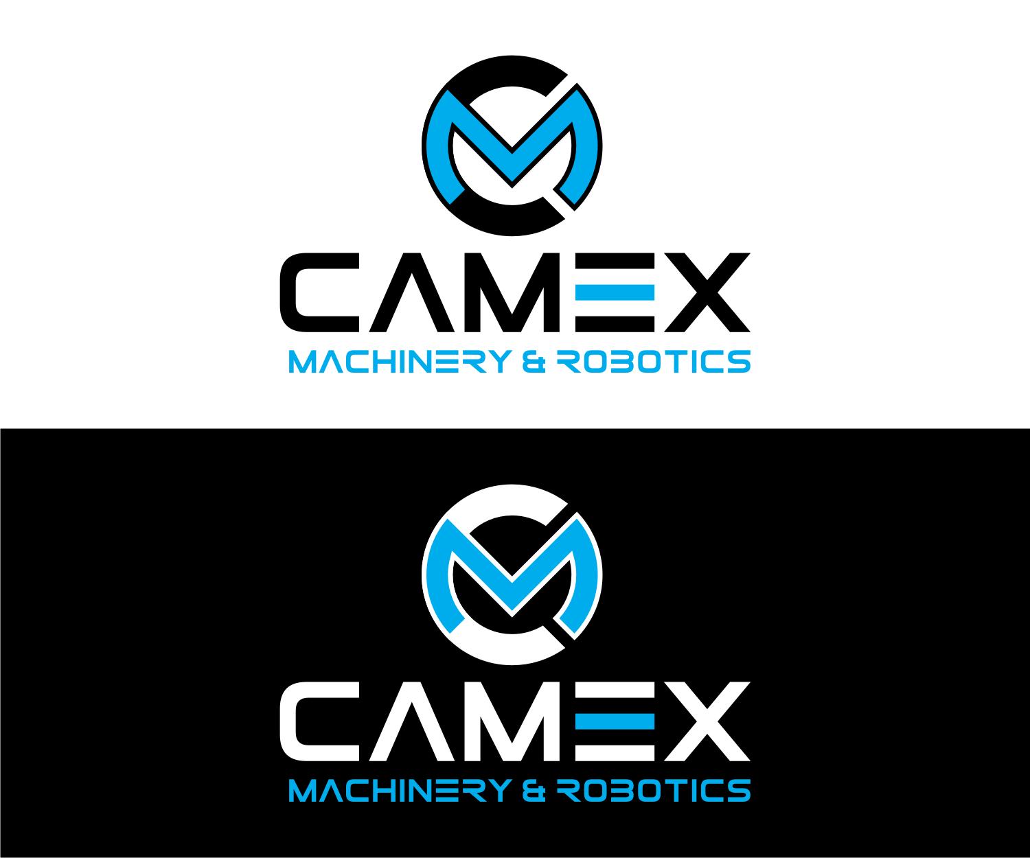 Logo Design by R16 for Camex machinery inc | Design #29189741