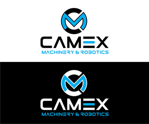 Logo-Design von R16 für Camex machinery inc | Design: #29189741