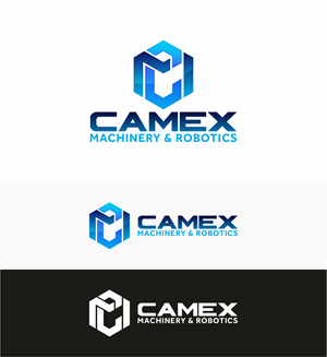 Logo-Design von Pranav Creative Graphic für Camex machinery inc | Design: #29159810
