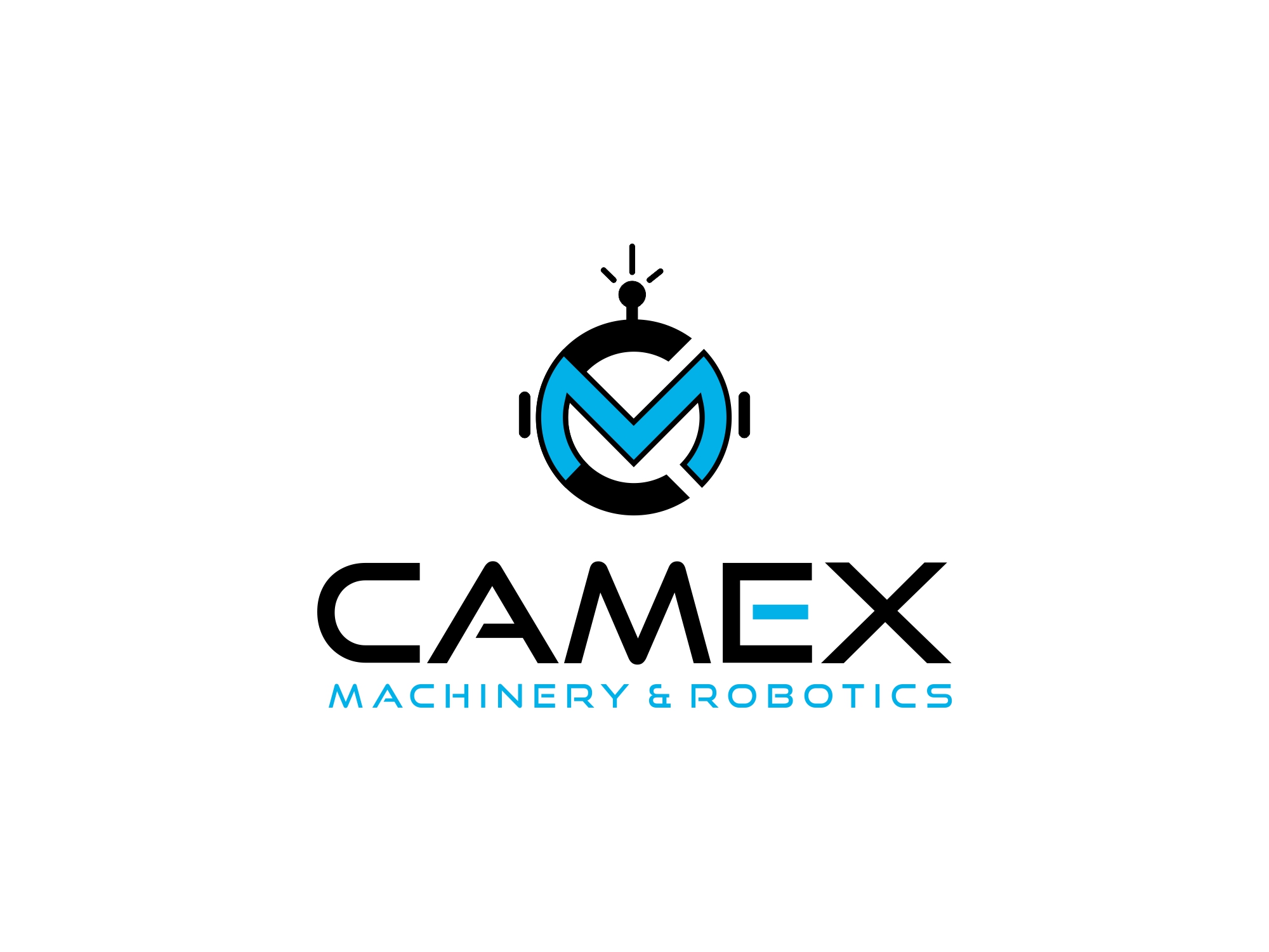 Logo Design by 92logo for Camex machinery inc | Design #29165266
