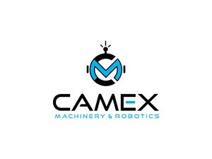 Logo Design by 92logo for Camex machinery inc | Design: #29165266