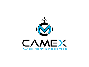 Logo Design by 92logo for Camex machinery inc | Design: #29165267