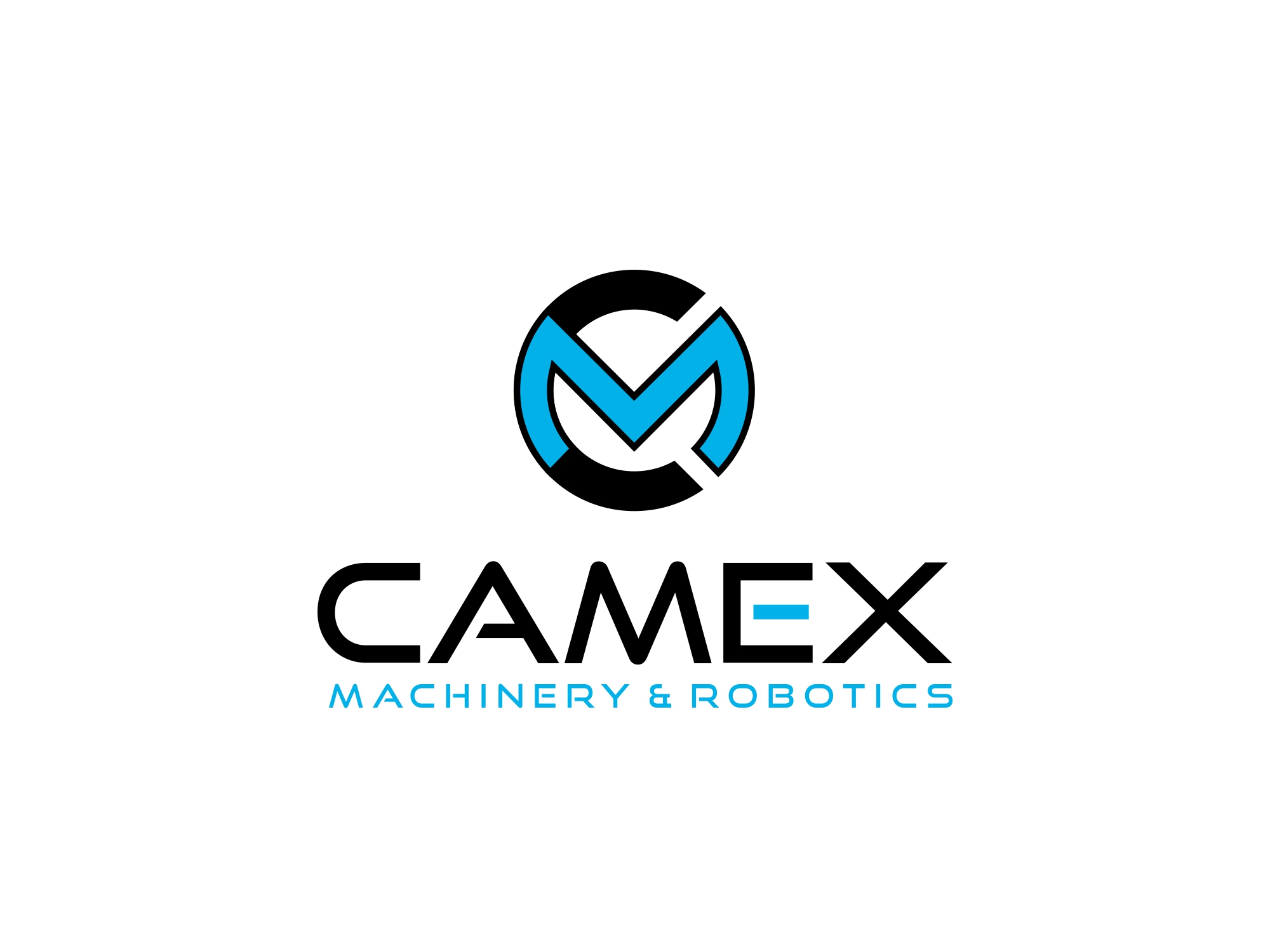 Logo Design by 92logo for Camex machinery inc | Design #29165269