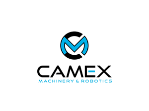 Logo Design by 92logo for Camex machinery inc | Design: #29165269