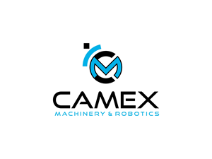 Camex machinery & robotics | Logo Design by 92logo