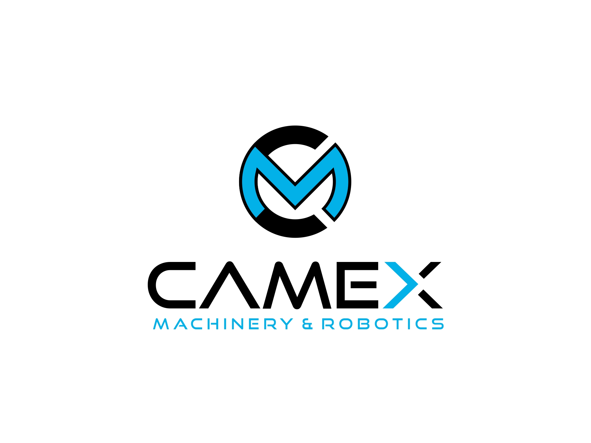 Logo Design by 92logo for Camex machinery inc | Design #29165273