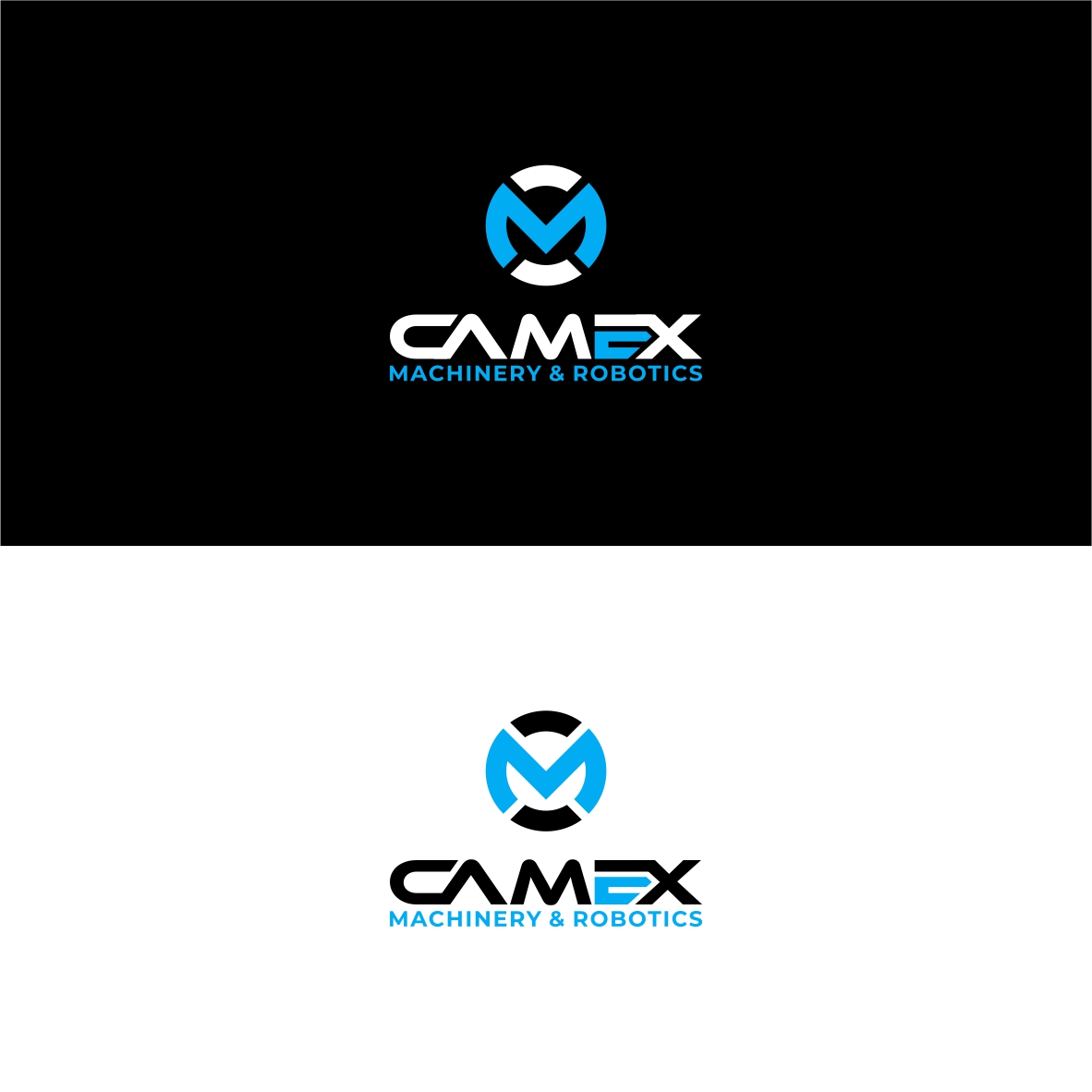 Logo-Design von aidea19 für Camex machinery inc | Design #29165089
