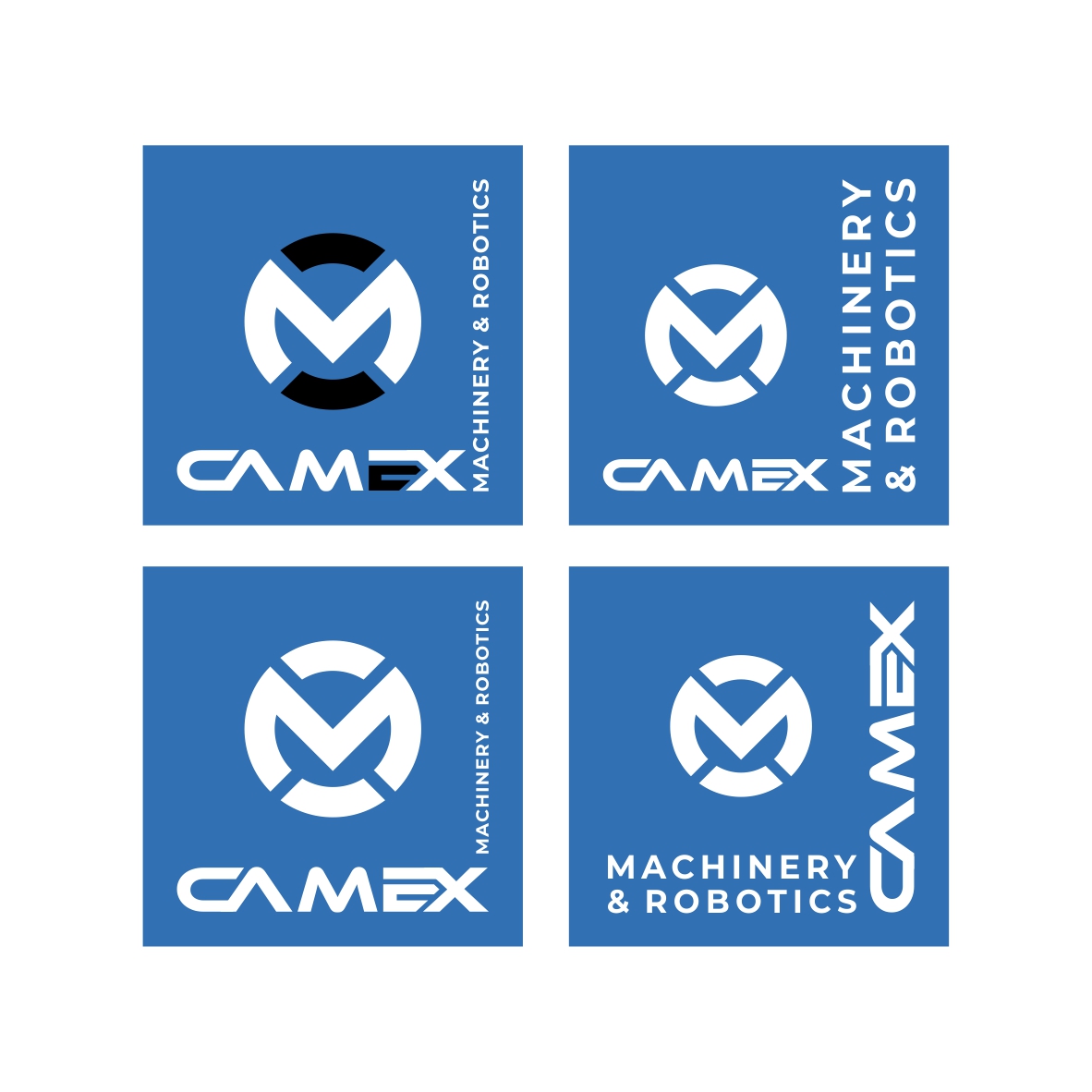 Logo-Design von aidea19 für Camex machinery inc | Design #29175425