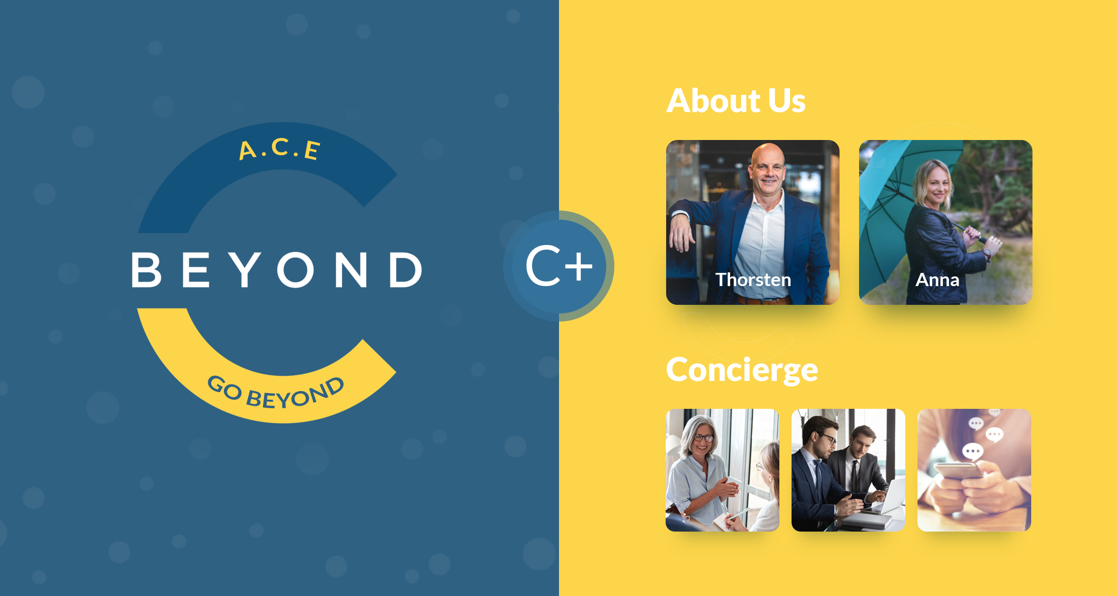 Diseño Web por MAHABA para Beyond C | Diseño #29210743