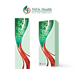 Image Design required: Flow Cream for improved circulation with natural extracts | Label Design by Sergio Medina