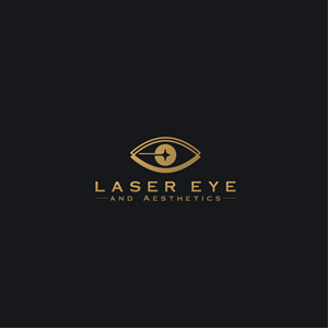Laser Eye and Aesthetics | Logo Design by creativemood438