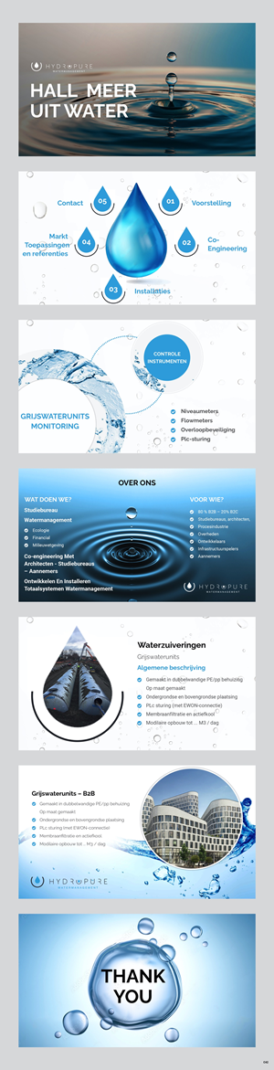 PowerPoint Design by pb for Cappacity BV | Design: #29174189