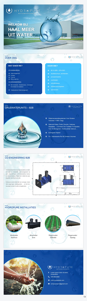 PowerPoint Design by pb