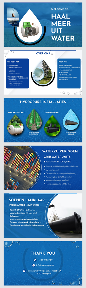 PowerPoint Design by pb for Cappacity BV | Design: #29174192